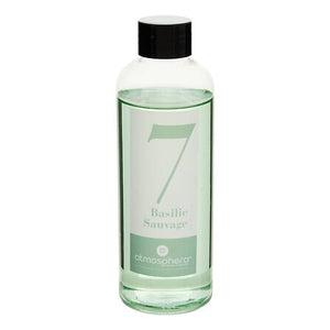 Пълнител за дифузер atmosphera Numia, Босилек, 180 ml