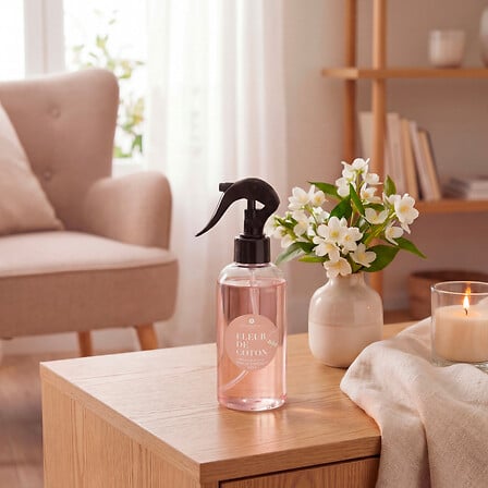 Спрей за стая atmosphera Izor, Памучен цвят, 500 ml