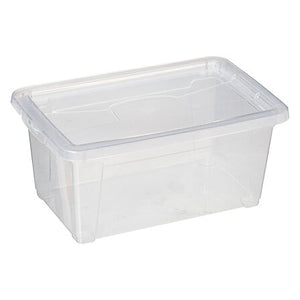 Кутия за съхранение 5five Store n'Box, Пластмаса, 5L