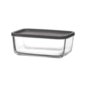 Cutie de sticlă LAV Cube, Diverse variante
