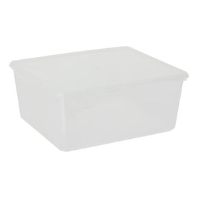 Кутия за съхранение 5five Simply+, Пластмаса, 17.8 л