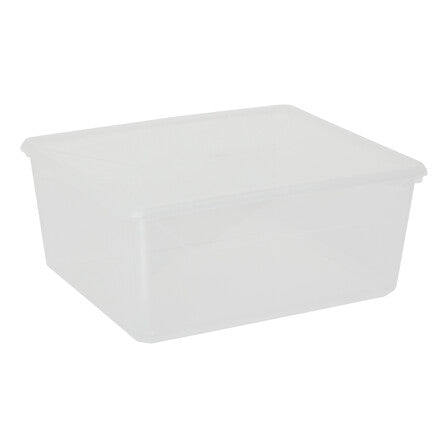 Кутия за съхранение 5five Simply+, Пластмаса, 17.8 л