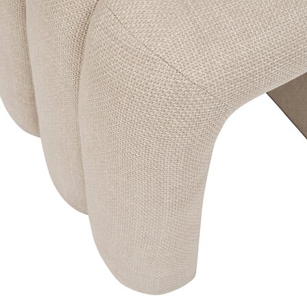 Puf Atmosphere Sisco, 43x42x44 cm