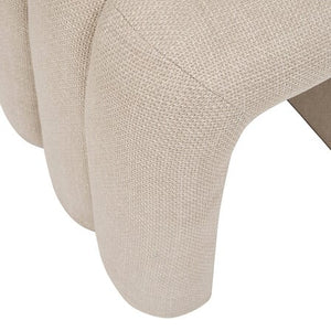 Puf Atmosphere Sisco, 43x42x44 cm