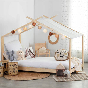 Pernă pentru copii Atmosphera Lion, 38 cm