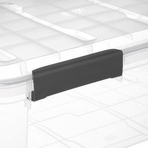 Кутия за съхранение 5five Protect+, Пластмаса, 32L