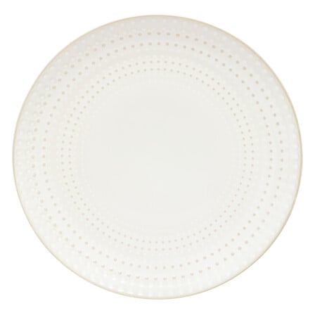 Плитка чиния Secret De Gourmet Camille, Ø27 cm, Точки