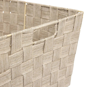 Coș de depozitare 5five Lise, teșit, 38x26x18 cm