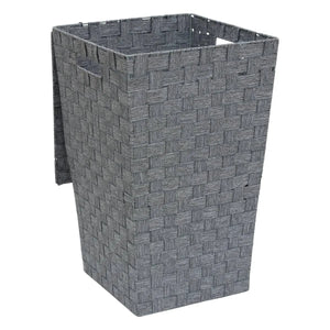 Coș de rufe 5five Lise, bej, 33x33x53 cm