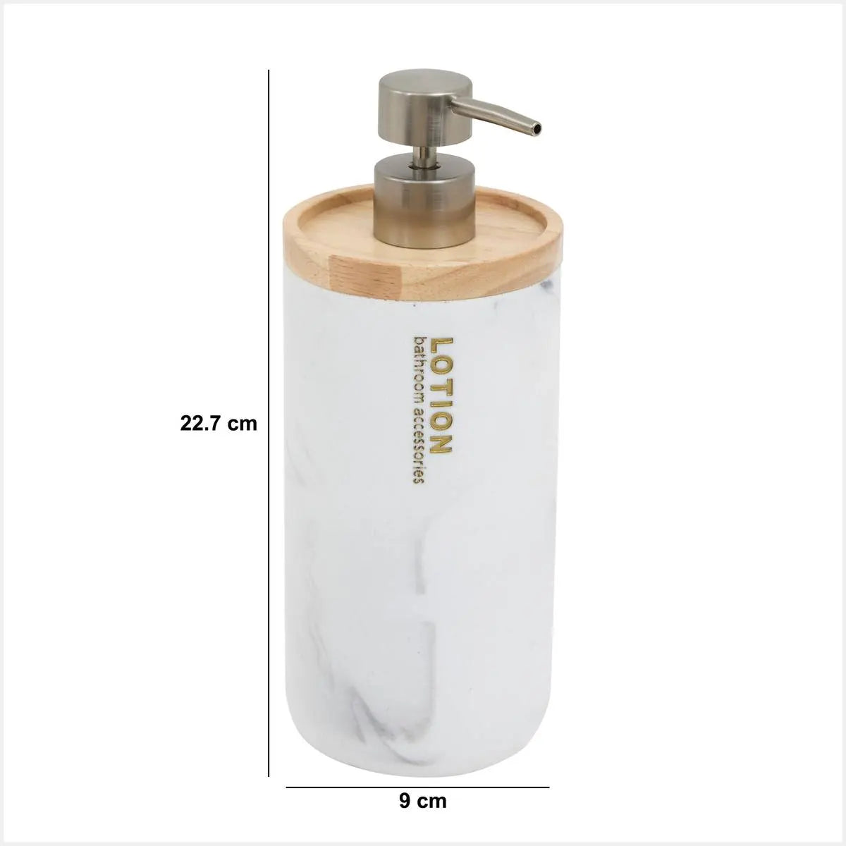 Дозатор за сапун 5five Lеa, 840 ml