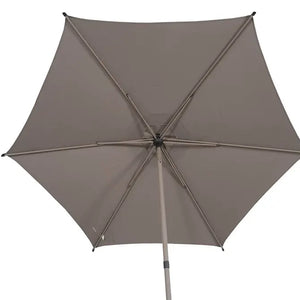 Прав накланящ се чадър Hesperide Soya, 2.7 m