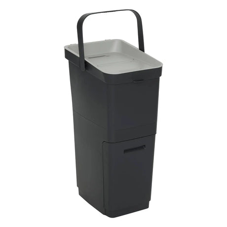 Coș de gunoi turn 5five, plastic, 36 l