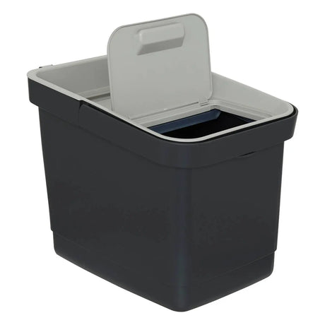 Coș 5five, Plastic, 20,5 l