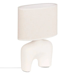Lampă de masă atmosferă Gaby, 32 cm
