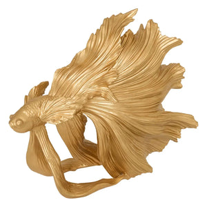 Figură decorativă Atmosferă Jil, Rășină, 23 cm