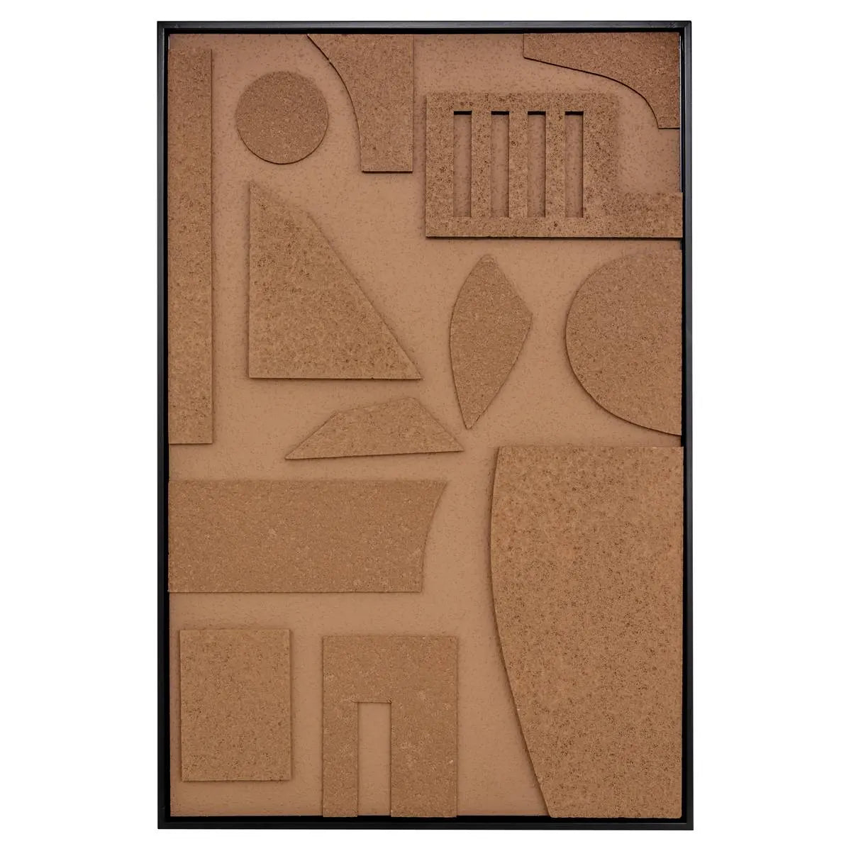 Pictură 3D atmosferă Jilani, Pânză 60x90 cm