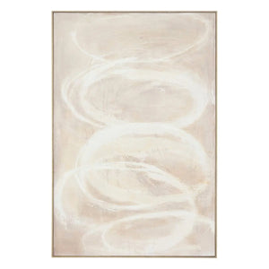 Pictură înrămată Atmosphera Krisna, Pânză pictată 150x100 cm