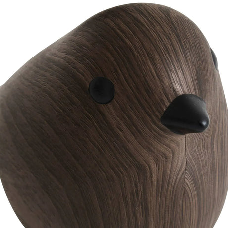 Figură decorativă atmosferă de toamnă, ceramică, 12 cm