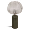 Lampă de masă atmosferă Phylas, 46 cm, ceramică