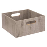 Кутия за съхранение 5five Mix & Modul, Дърво, 31x15 cm
