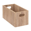 Cutie de depozitare 5five Mix &amp; Modul, Lemn
