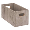 Cutie de depozitare 5five Mix &amp; Modul, Lemn