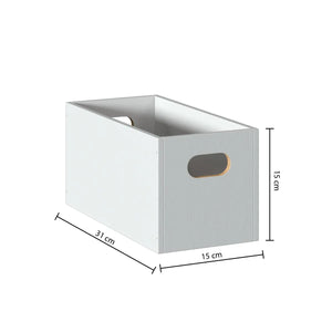 Cutie de depozitare 5five Mix &amp; Modul, Lemn