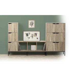 Рафт 5five Mix'n Modul Natural Door, 6 отделения