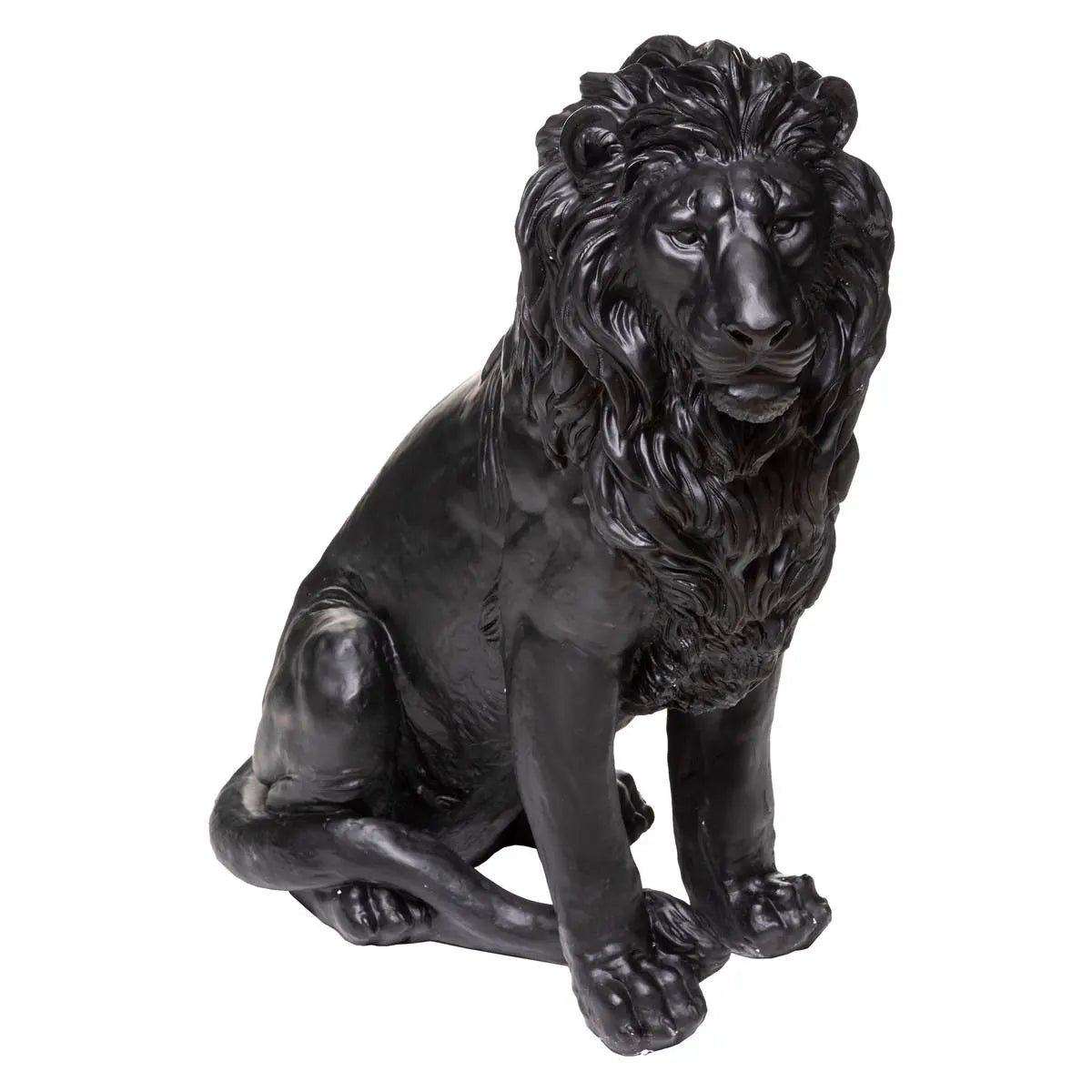 Figură decorativă Atmosphera Evan, lemn de mango, 80 cm