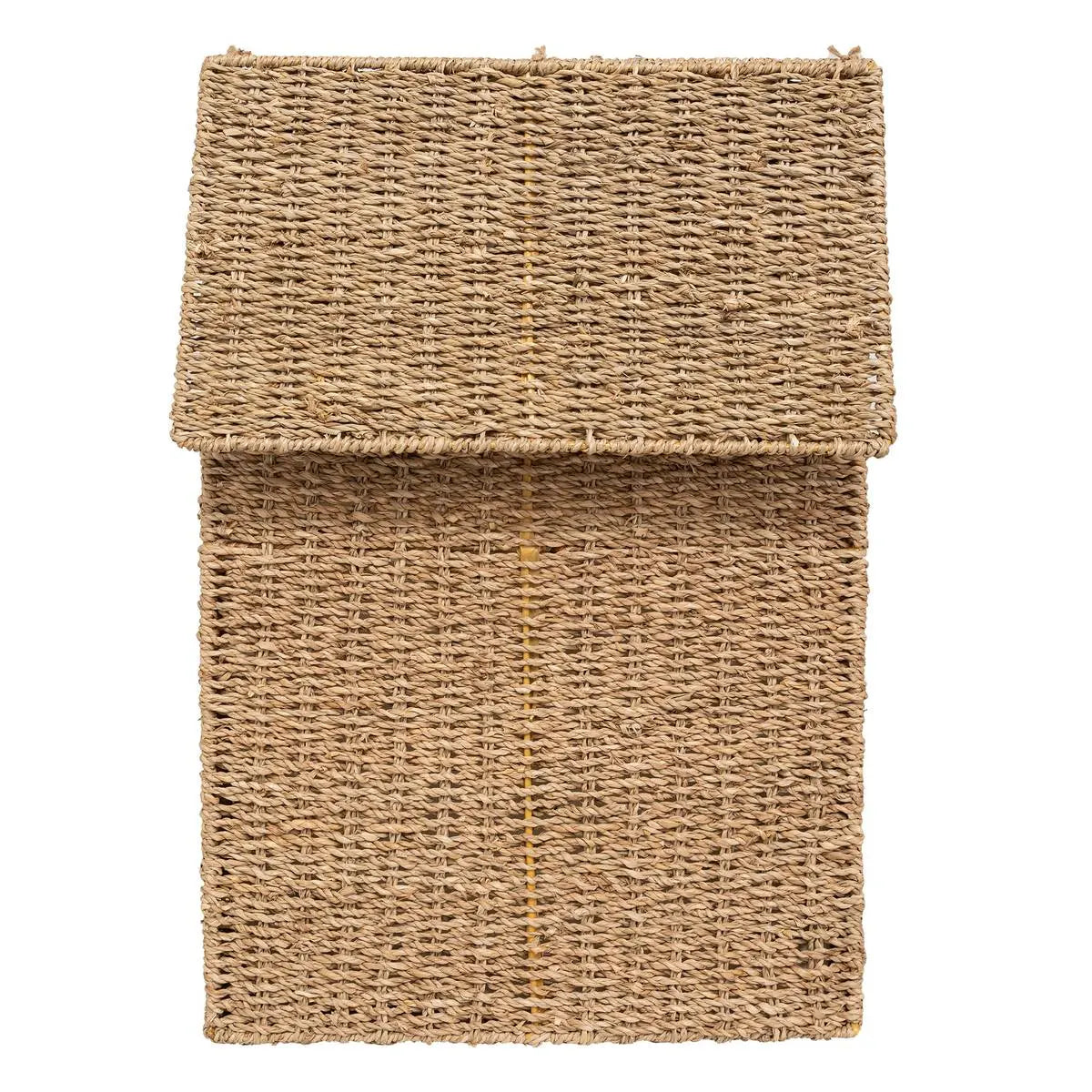 Coș de rufe 5five, Dreptunghiular, Ratan, 40 l