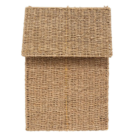 Coș de rufe 5five, Dreptunghiular, Ratan, 40 l