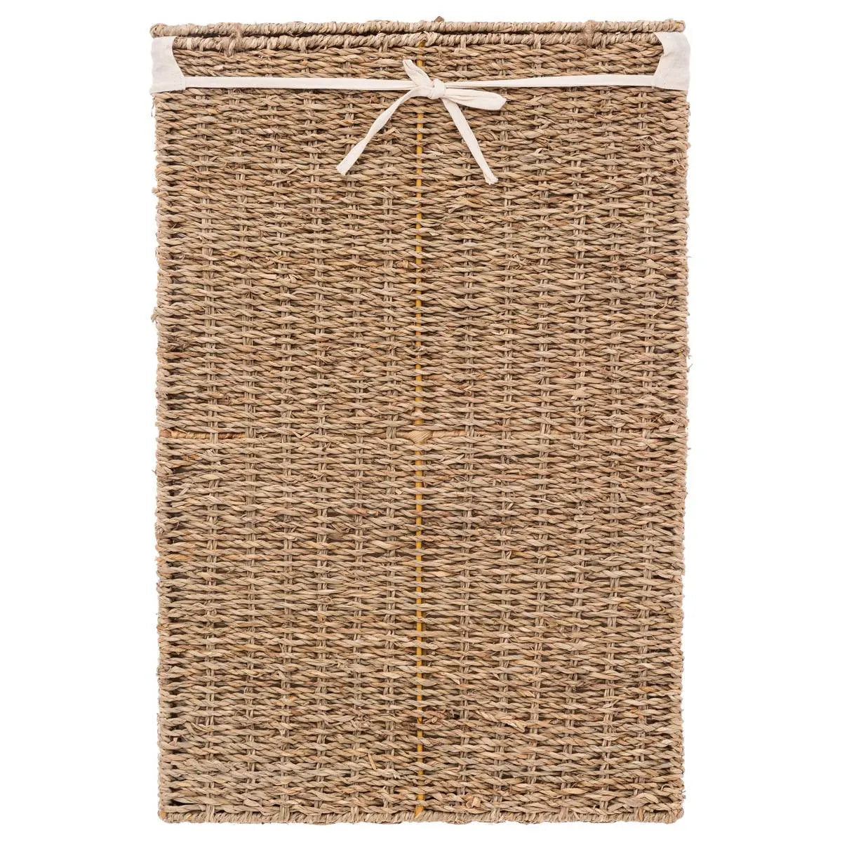 Coș de rufe 5five, Dreptunghiular, Ratan, 40 l