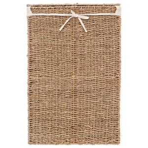 Coș de rufe 5five, Dreptunghiular, Ratan, 40 l