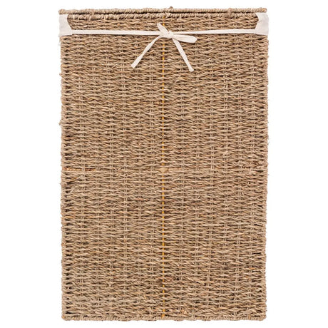 Coș de rufe 5five, Dreptunghiular, Ratan, 40 l