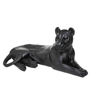 Figură decorativă Atmosferă Aylan, Rășină, 38 cm