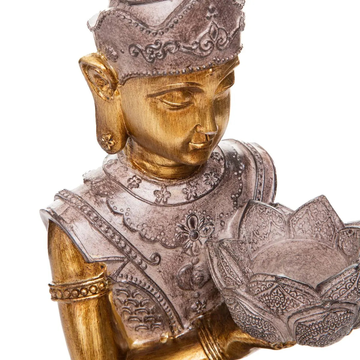 Figură decorativă Atmosphere Lee, Rășină, 45 cm