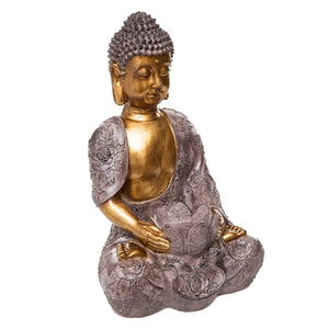 Figură decorativă Atmosphere Lee, rășină, 37 cm