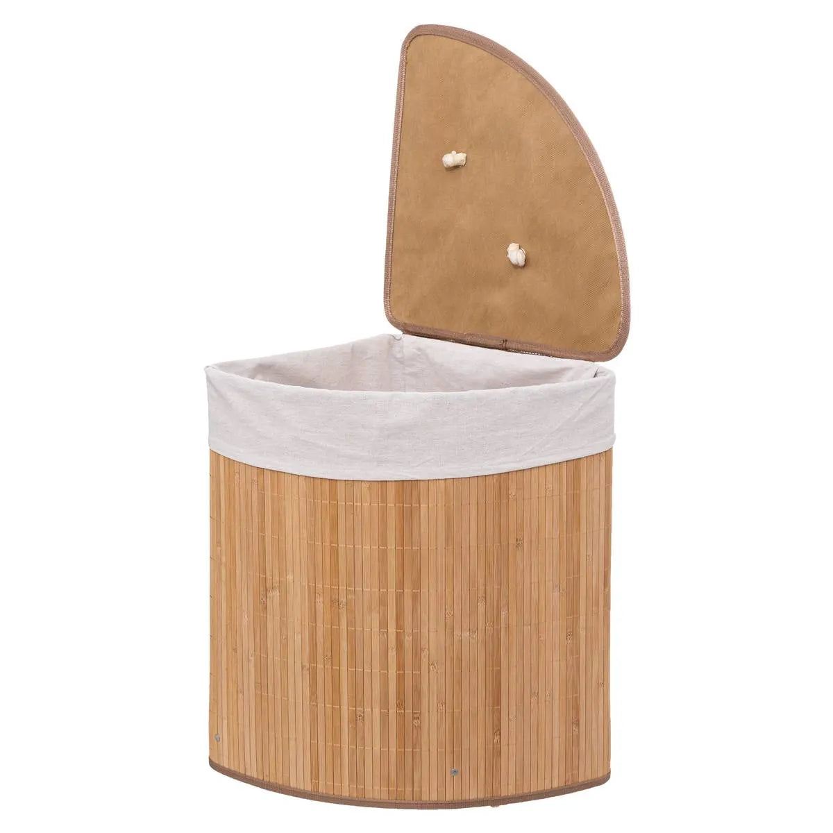 Cos de rufe 5five Bambou, Coltar, 48 l
