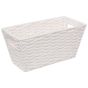 Coș de depozitare 5five Costa, 15x31 cm