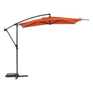 Градински чадър със странична стойка Hesperide Manoa, 2.5x2.5 m