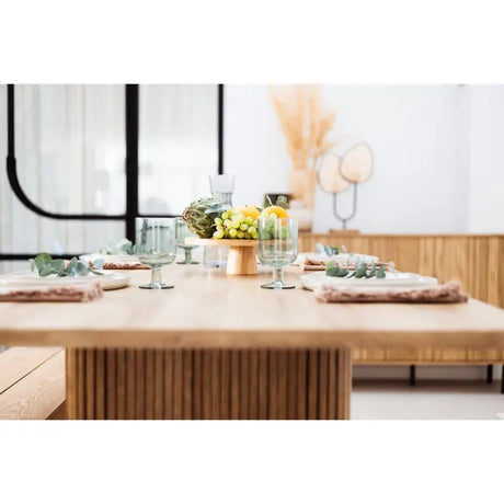 Стойка за торта Secret de Gourmet, Бамбук, 28см