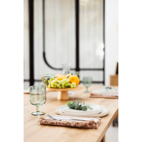 Стойка за торта Secret de Gourmet, Бамбук, 28см