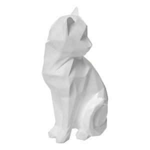 Figură decorativă Delia, rășină, 20 cm