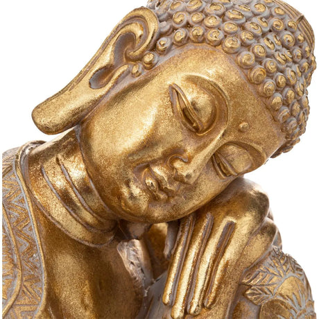 Figură decorativă atmosferă Atherya, rășină, 23 cm