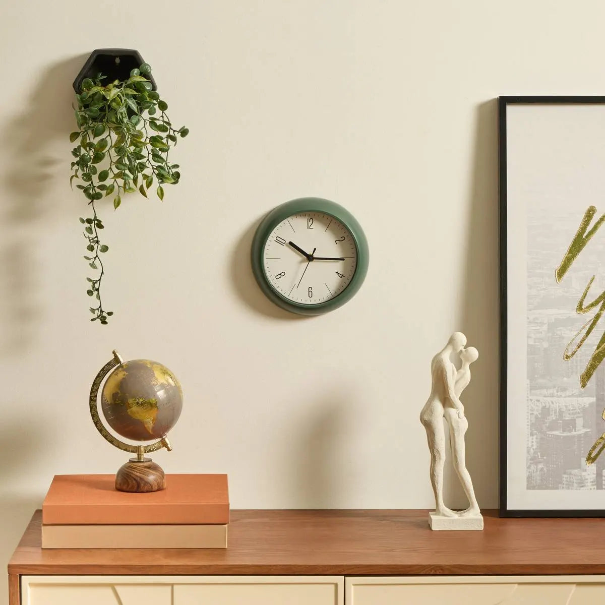 Figurină decorativă Atmosferă Dolce Riviera, Rășină, 33 cm