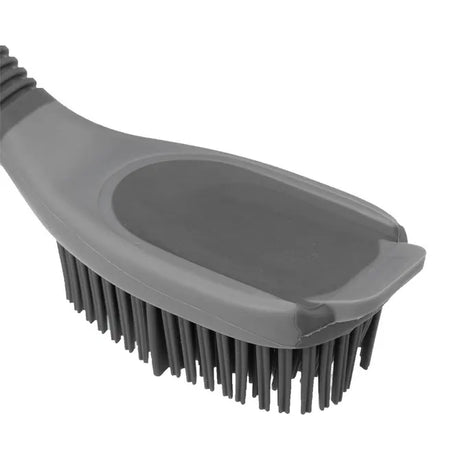 Четка за съдове 5five Silver Clean, С гумени влакна