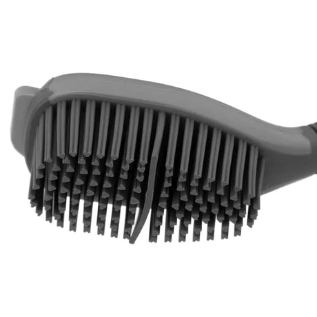 Четка за съдове 5five Silver Clean, С гумени влакна