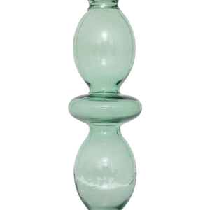 Свещник atmosphera Bubble, Стъкло, 20 cm
