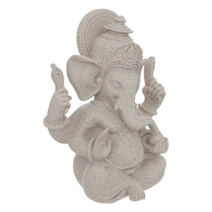 Figură decorativă Atmosferă Chaya, Rășină, 25 cm