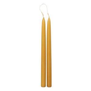 Lumânări neparfumate Atmosphera Hugo, 30 cm, 2 buc.